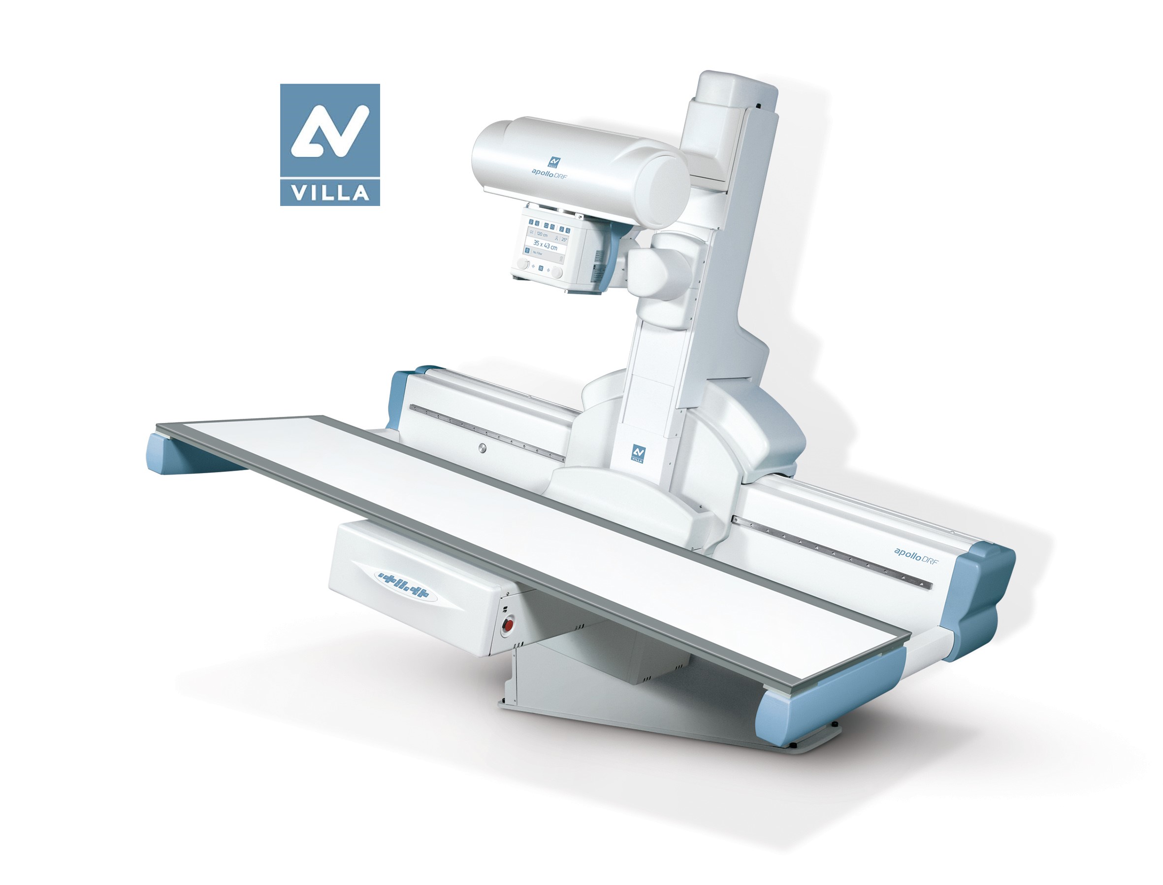 Флюороскопічна/радіографічна система APOLLO DRF